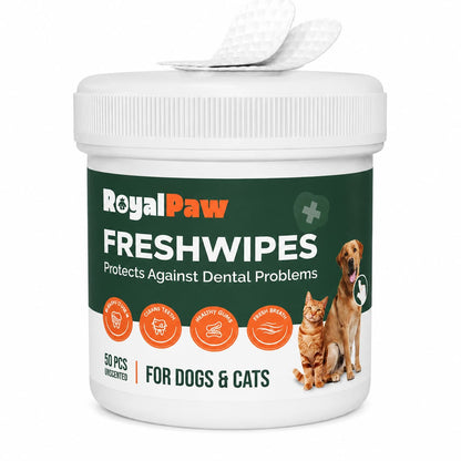 Royal Paw™ - FreshWipes
